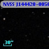 NVSS J144420-005633