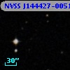 NVSS J144427-005132