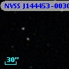 NVSS J144453-003054