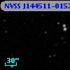NVSS J144511-015229