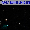 NVSS J144519-015649