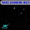 NVSS J144830-012443