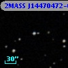 2MASS J14470472-0122372