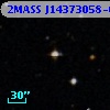 2MASS J14373058-0024453