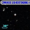 2MASS J14373606-0027238