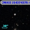 2MASS J14374378-0017248