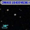 2MASS J14374536-0040532
