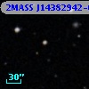 2MASS J14382942-0041206