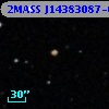2MASS J14383087-0046469