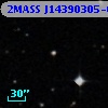 2MASS J14390305-0051330