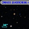 2MASS J14392036-0024474