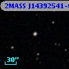 2MASS J14392541-0041326