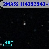 2MASS J14392943-0030161