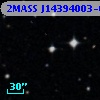 2MASS J14394003-0022039