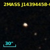 2MASS J14394458-0052075