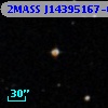 2MASS J14395167-0051584