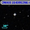 2MASS J14395286-0048592