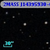 2MASS J14395930-0032297