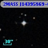 2MASS J14395869-0046132