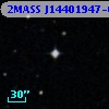 2MASS J14401947-0024018