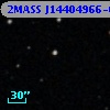 2MASS J14404966-0034400