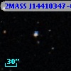 2MASS J14410347-0024464