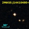 2MASS J14410480-0008049