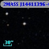 2MASS J14411396-0003558