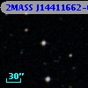 2MASS J14411662-0031361