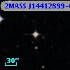 2MASS J14412899-0004059