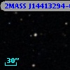 2MASS J14413294-0005572