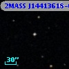 2MASS J14413618-0001160