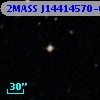 2MASS J14414570-0010153