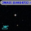 2MASS J14414732-0001083