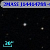 2MASS J14414788-0011525