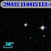 2MASS J14415113-0021092