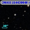 2MASS J14420046-0010505