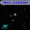 2MASS J14420369-0028545