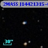 2MASS J14421315-0034344