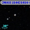 2MASS J14421414-0028433