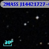 2MASS J14421727-0029084