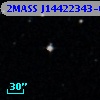 2MASS J14422343-0000212