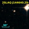 2SLAQ J144640.29-003411.6