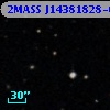 2MASS J14381828-0007218