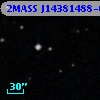 2MASS J14381488-0007597