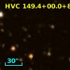 HVC 149.4+00.0+89