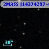 2MASS J14374297-0008386