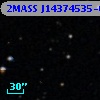 2MASS J14374535-0009016