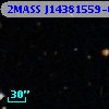 2MASS J14381559-0009429