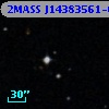 2MASS J14383561-0010156